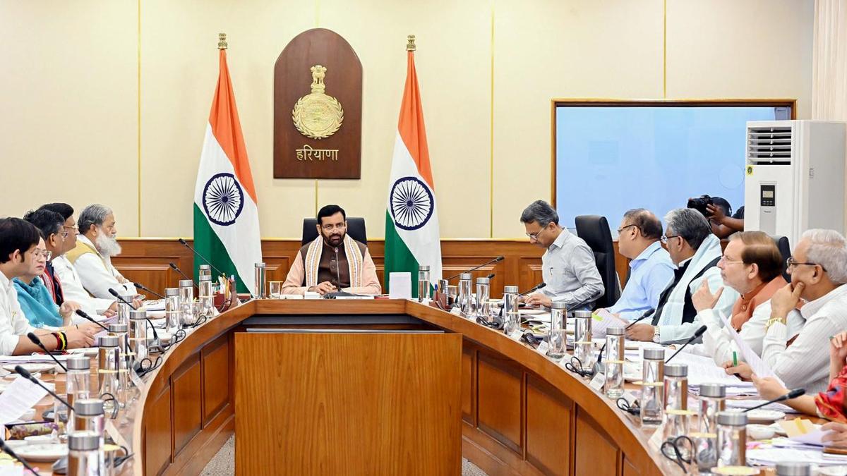 Haryana cabinet approves job support for families of 1984 anti-Sikh riot victims