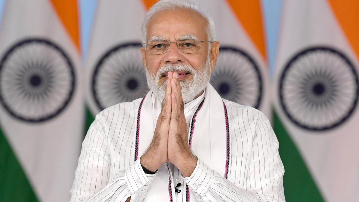 PM Modi inaugurates India's first 5G testbed