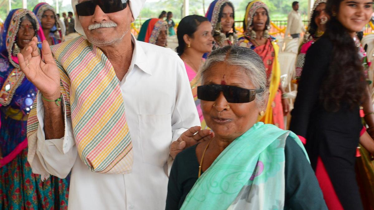 Minister reviews arrangements for Kanti Velugu