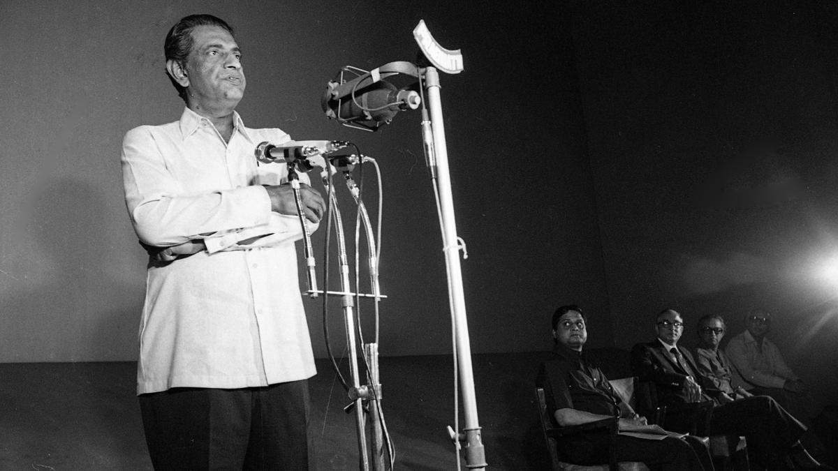 The script and track of a master storyteller
Premium