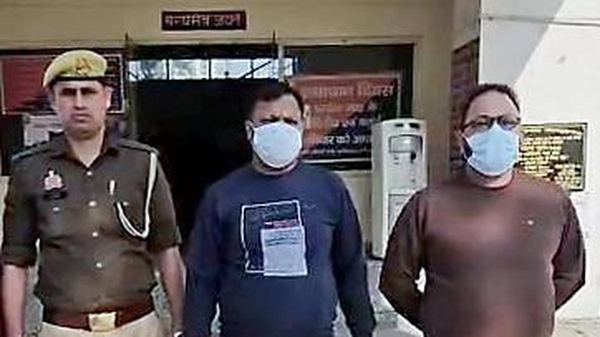 Court grants bail to two realty firm employees in Noida techie death case