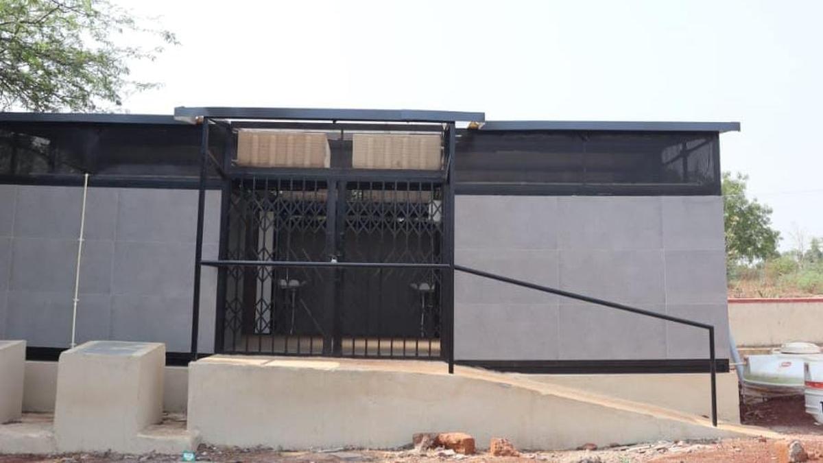 60 hi-tech community toilets for women to come up in Bidar district of Karnataka