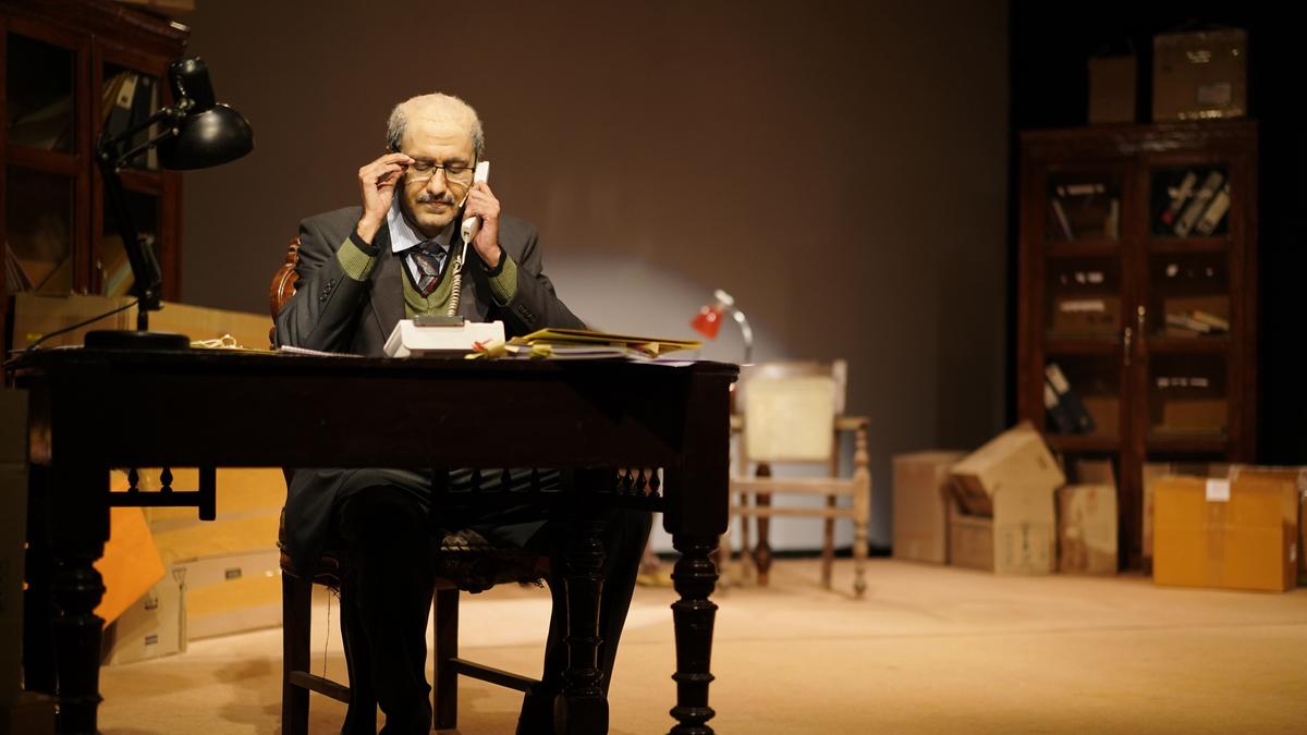 Wiesenthal’slife to unfold on a Bengaluru stage this weekend, courtesy Poochu’s Productions