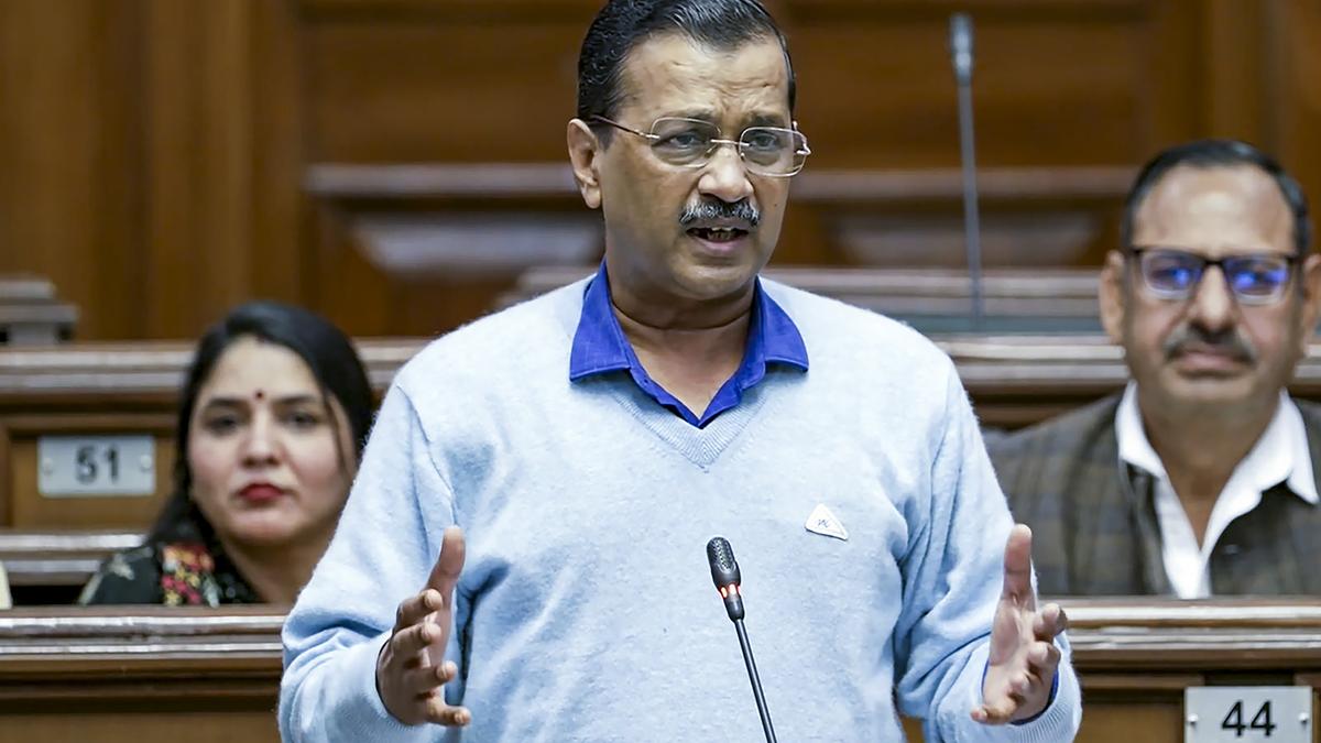 Delhi excise policy scam: HC refuses to advance hearing on Kejriwal's plea in money laundering case