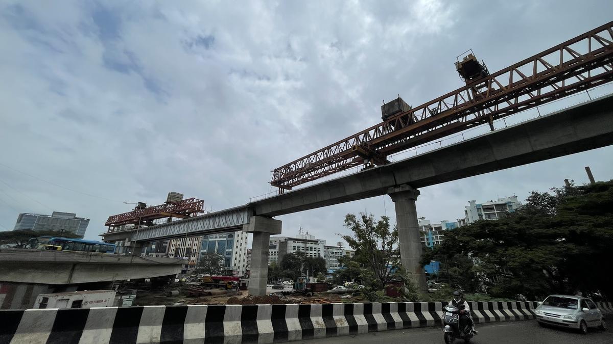 BMRCL takes big step for Namma Metro line to Whitefield, completion target is mid-2023