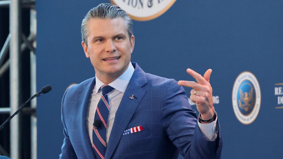 Trump's Pentagon chief under fire as scandals mount