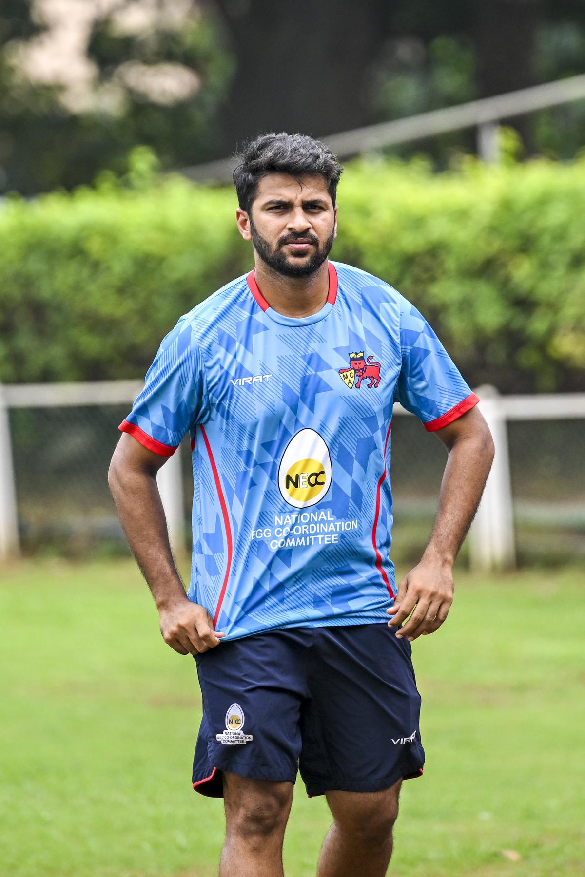 Shardul will look forward to his battle against Gaikwad.