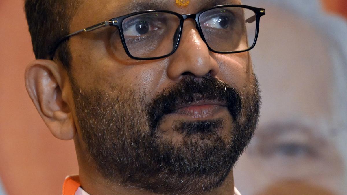 BJP leader K. Surendran slams allegations of bogus votes in Thrissur, defends Suresh Gopi