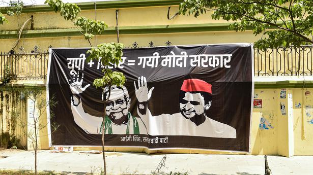 Nitish Kumar’s expansion plans faces pushback from Samajwadi Party