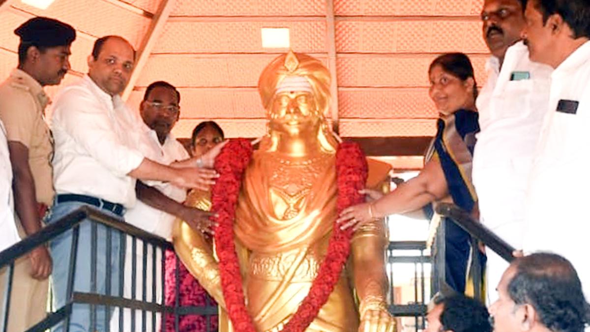 Dheeran Chinnamalai remembered on his birth anniversary