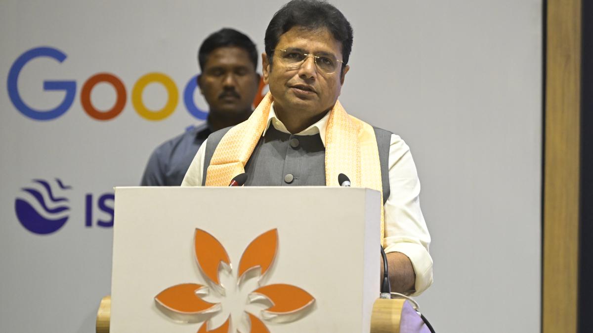 ‘Telangana aims to be healing capital of the world through AI-driven healthcare’