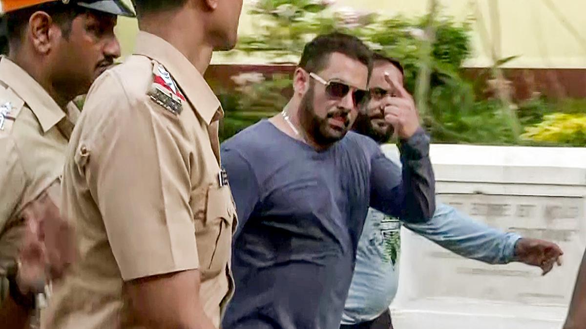 Police thwart Lawrence Bishnoi gang’s second attempt to attack actor Salman Khan, four arrested