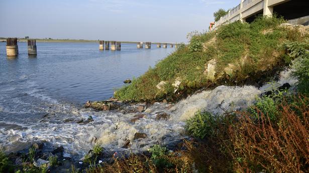 Nearly 50% of untreated sewage still being discharged in Ganga: NGT