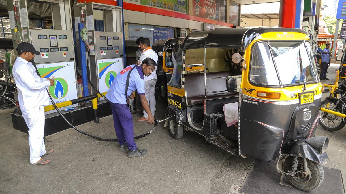 CNG price hiked by ₹2 per kg; fourth hike in less than two weeks