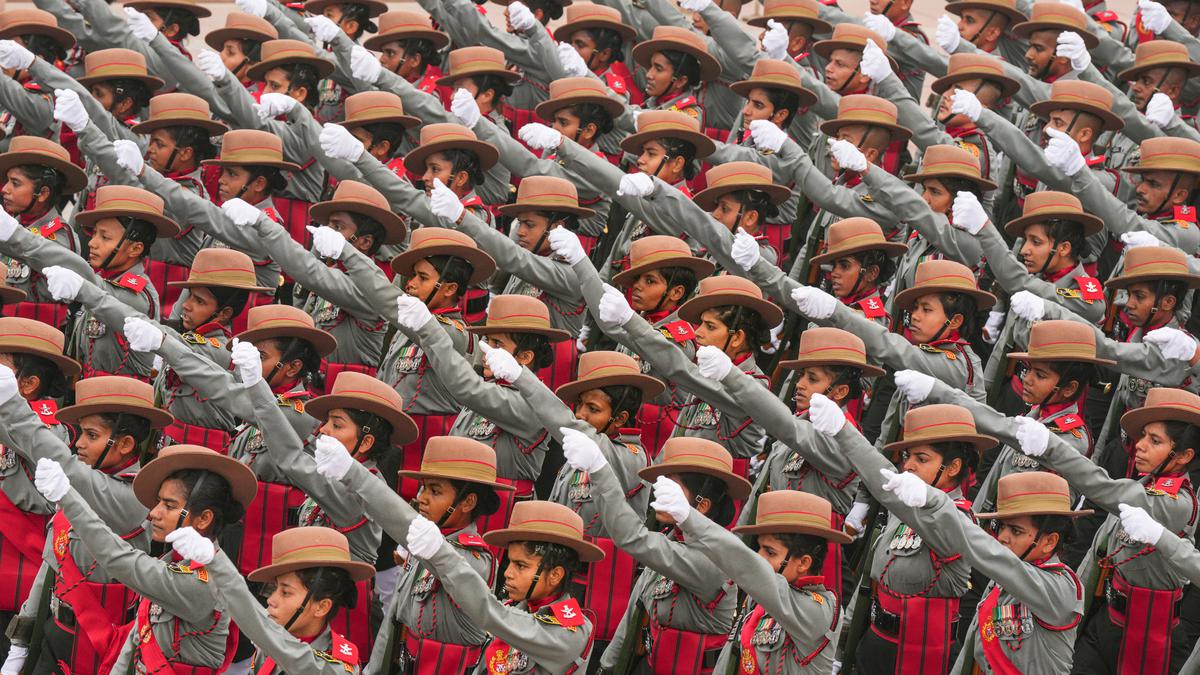 Watch | Top 10 highlights of Republic Day Parade 2023