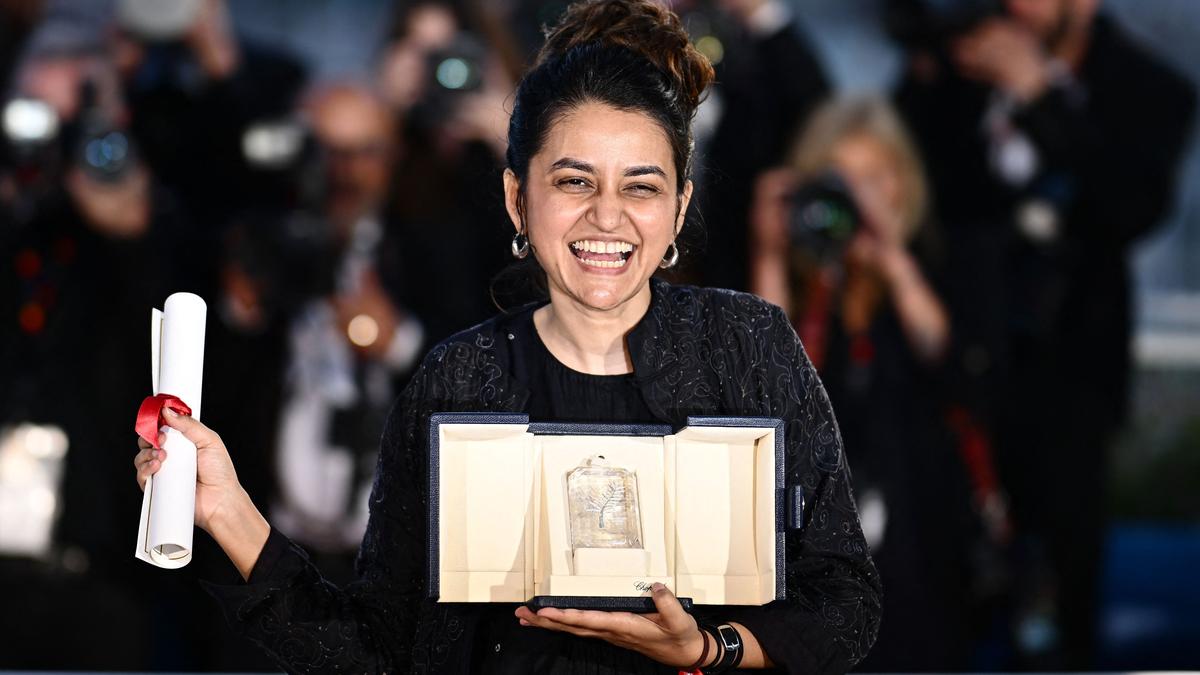 Payal Kapadia’s journey to winning the Grand Prix at Cannes and Oscars 2025 prospects