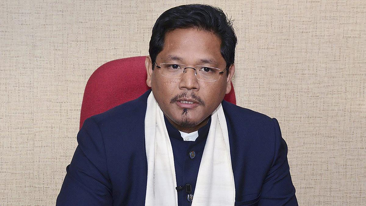 Not involved in denying permission to PM’s rally, says Meghalaya CM