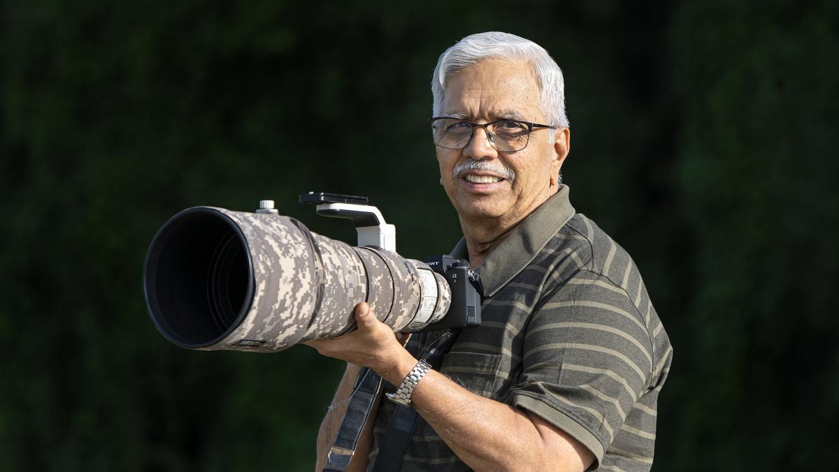 This photo exhibition in Bengaluru drives home a conservation message
Premium