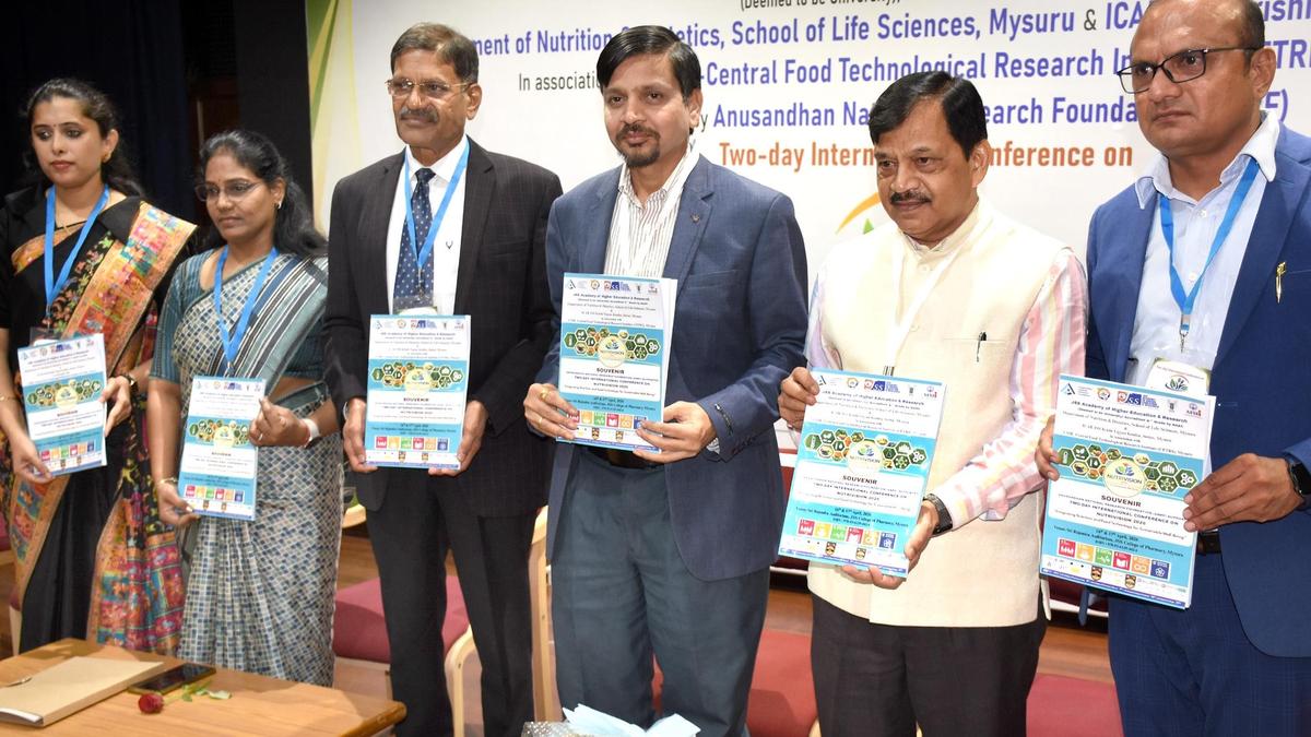 NutriVision-2026 conference begins in Mysuru