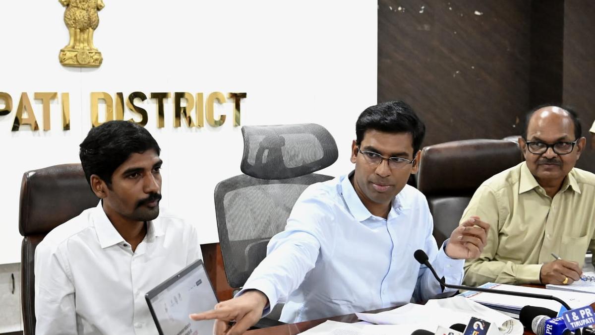 Tirupati district all set for Flamingo Festival 2025