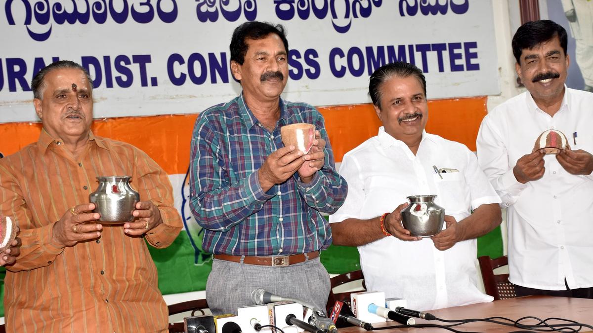 Karnataka Ignored in Union Budget 2025-26: Congress Claims Bias