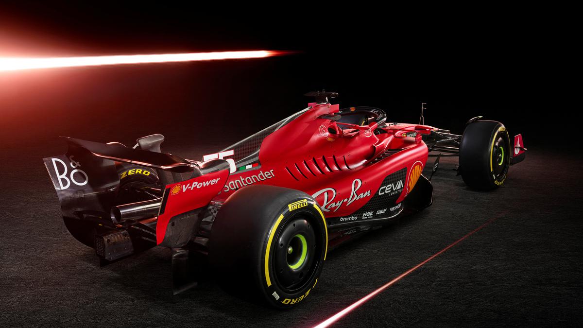 Daily Quiz | On Ferrari