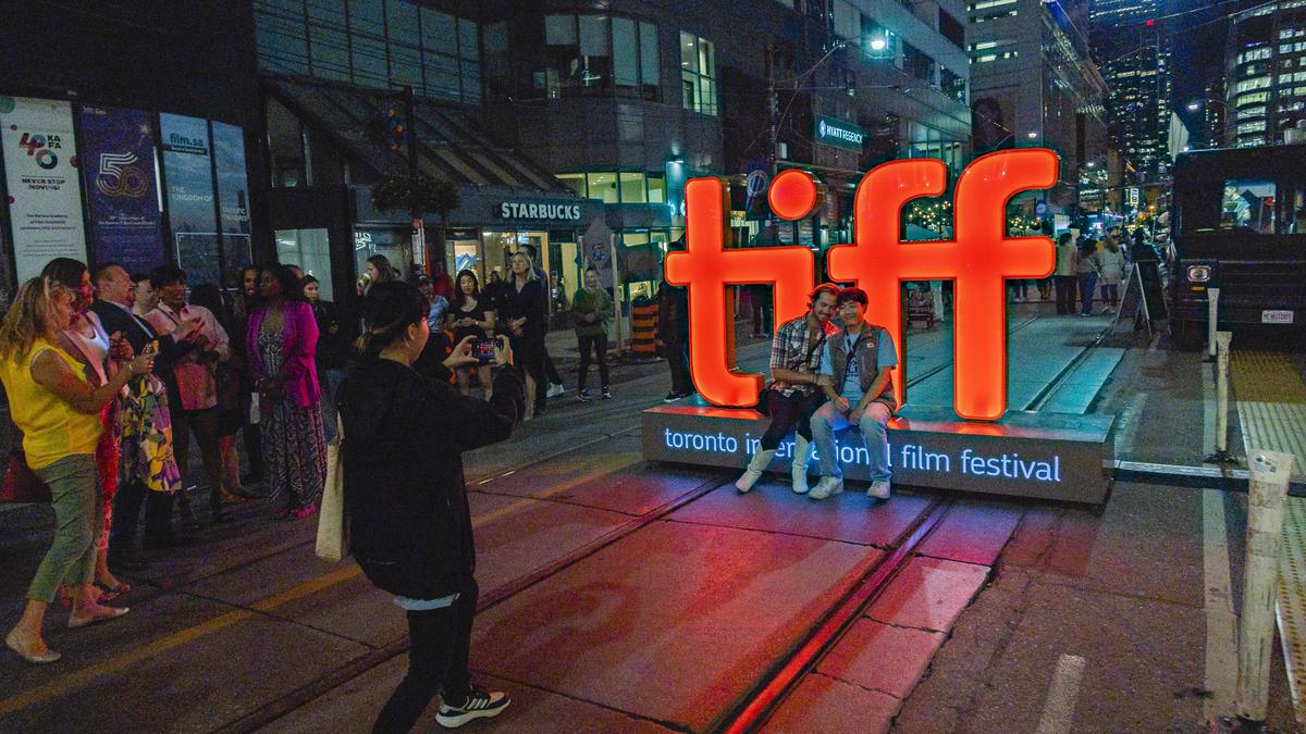 TIFF 2023 What to watch at the Toronto Film Festival The Hindu