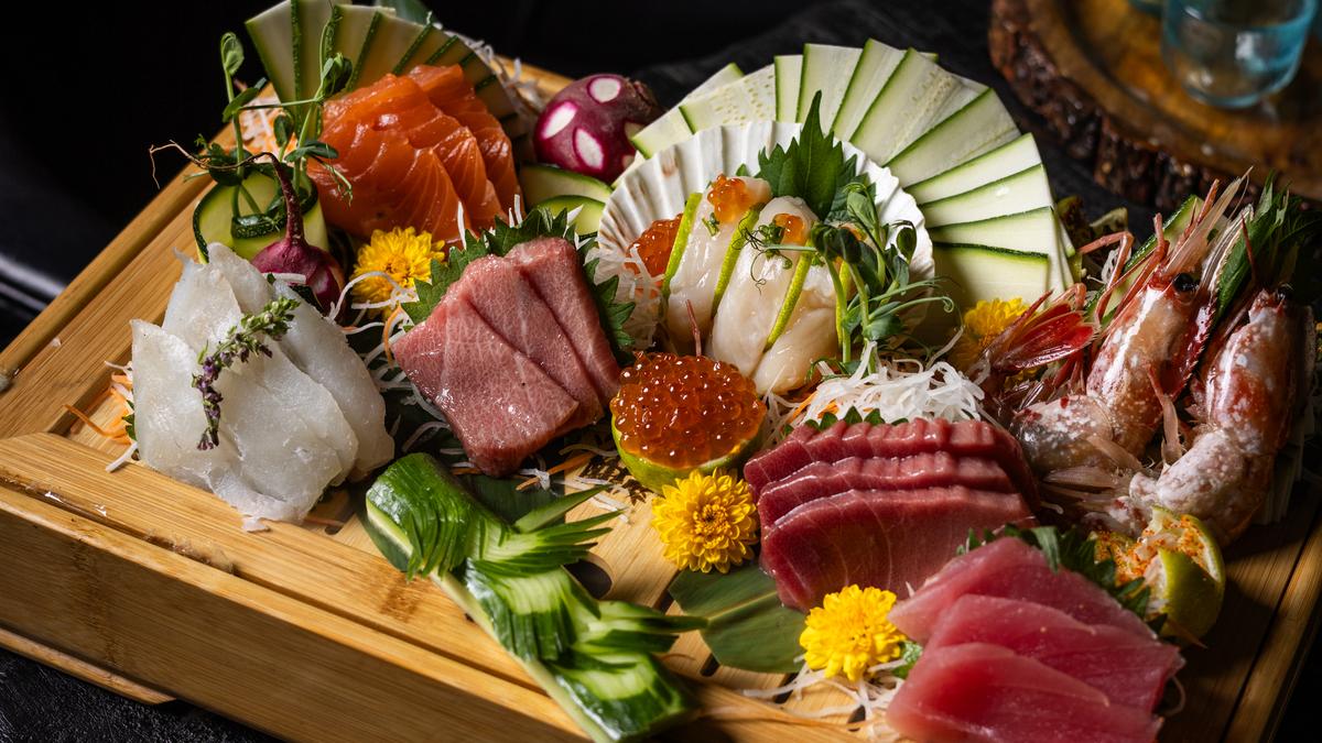 Adrift Kaya’s new menu leans into simplicity and a playful new take on Japanese dining