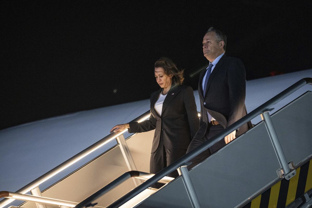 US Vice President Kamala Harris seeks to reset relations with Philippines visit