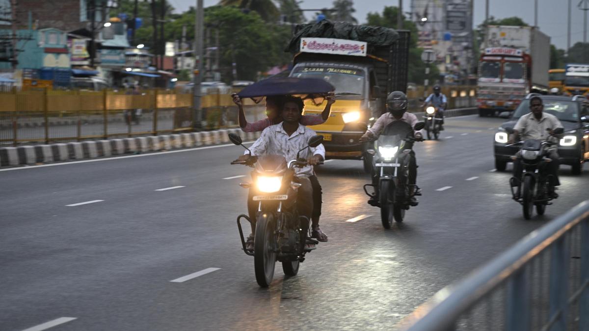 Intense heat to ease across Tamil Nadu amid week-long wet spell