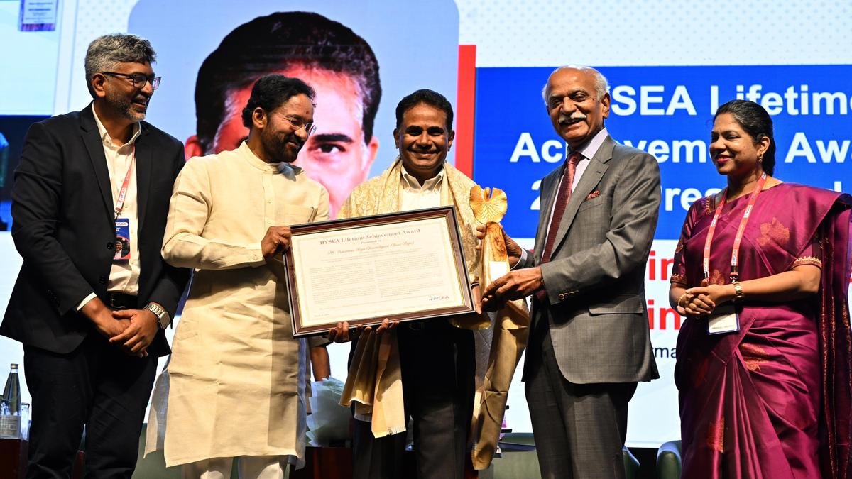 Kishan Reddy urges IT industry to focus on innovation