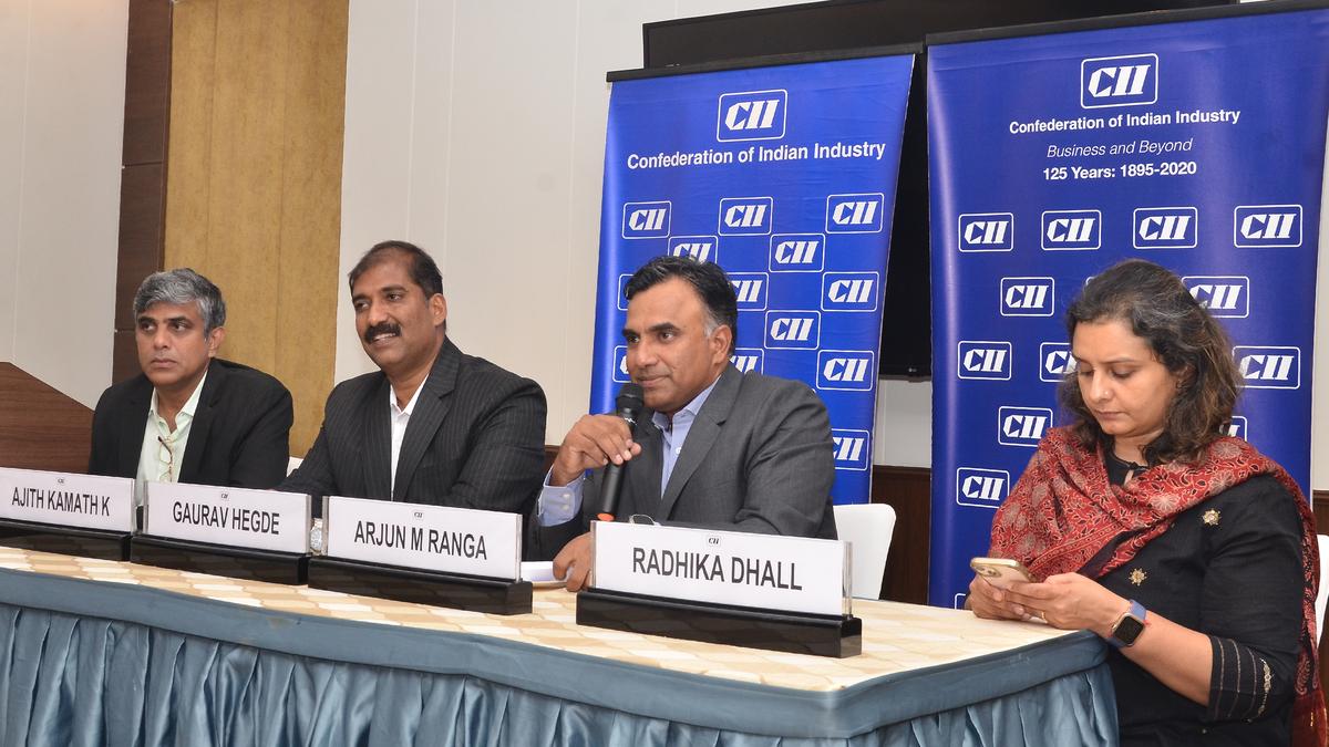 CII-Karnataka has made positive strides in focus areas, including Beyond Bengaluru: Arjun Ranga