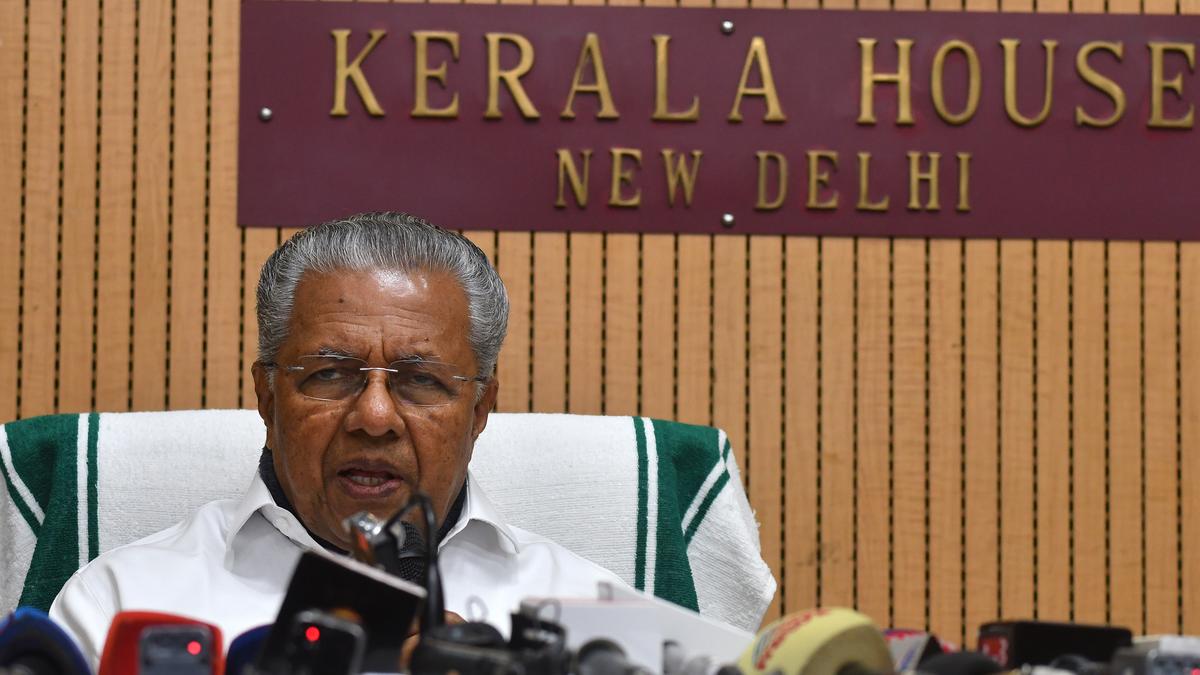 Top Kerala news developments today