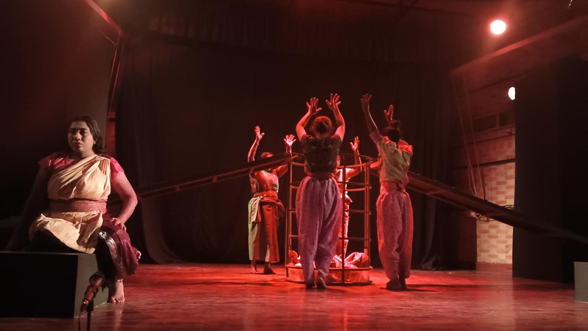 Three-day Women’s Theatre Festival in Thiruvananthapuram, beginning on December 23, showcases 14 plays by women directors