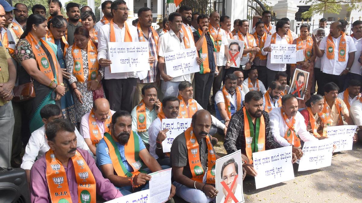 Hate Speech Bill is unconstitutional, alleges BJP