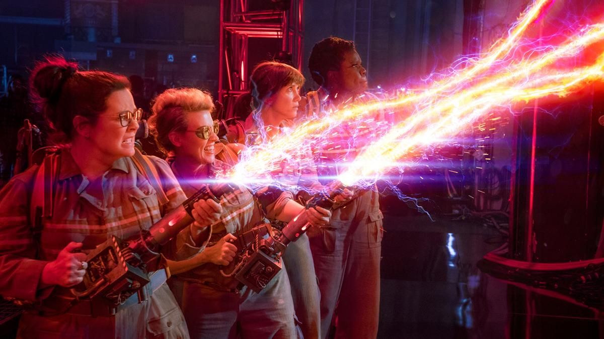 Netflix greenlights ‘Ghostbusters’ animated series