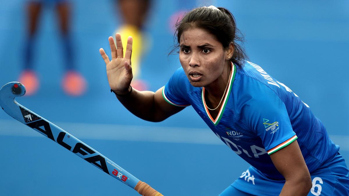 Vandana Katariya named in India’s team for Bhubaneswar Leg of FIH Pro League