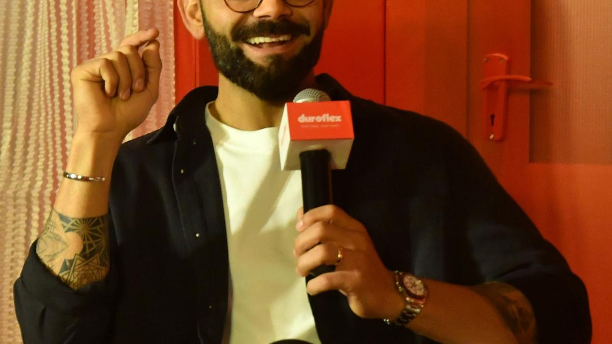 Virat Kohli shares sleep mantra for waking up to good health