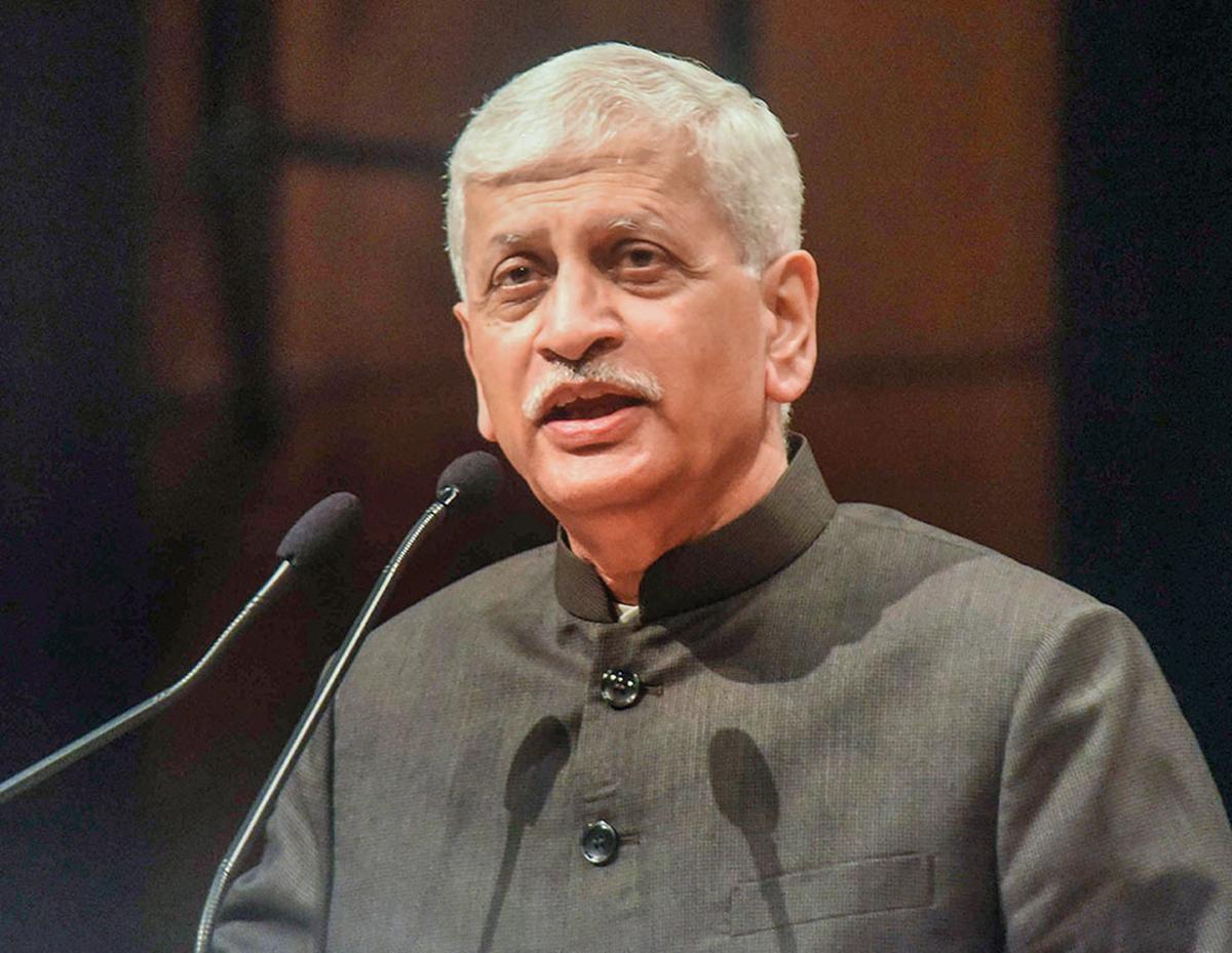 Collegium system is “perfect”, says former CJI Lalit