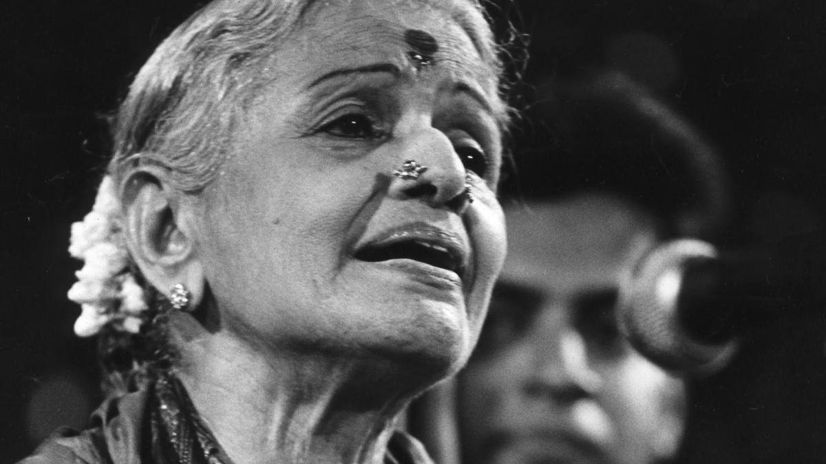 M.s. Subbulakshmi Award: Celebrating A Legend, Celebrating A Singer 