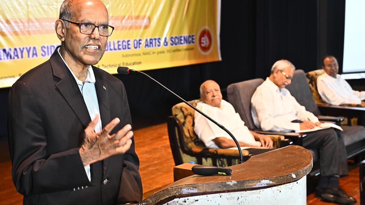 Benefits of growth should percolate to all sections of society: former RBI Governor