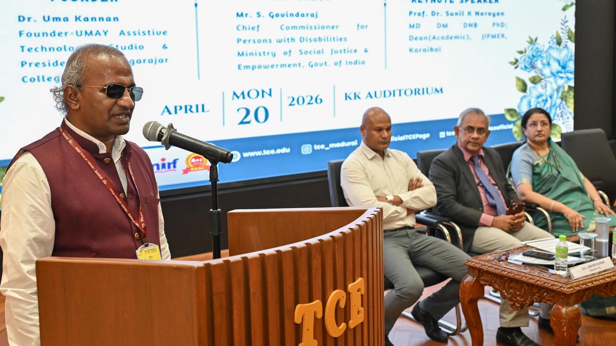 ‘Accessibility is main gateway for inclusivity’