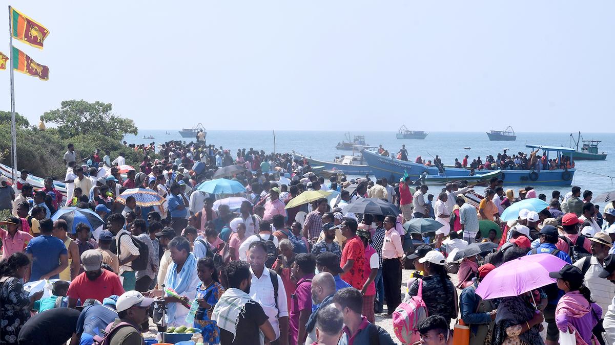 Katchatheevu island | Sirima&rsquo;s call to Indira Gandhi saved negotiations from getting derailed, according to 2003 Sri Lankan book