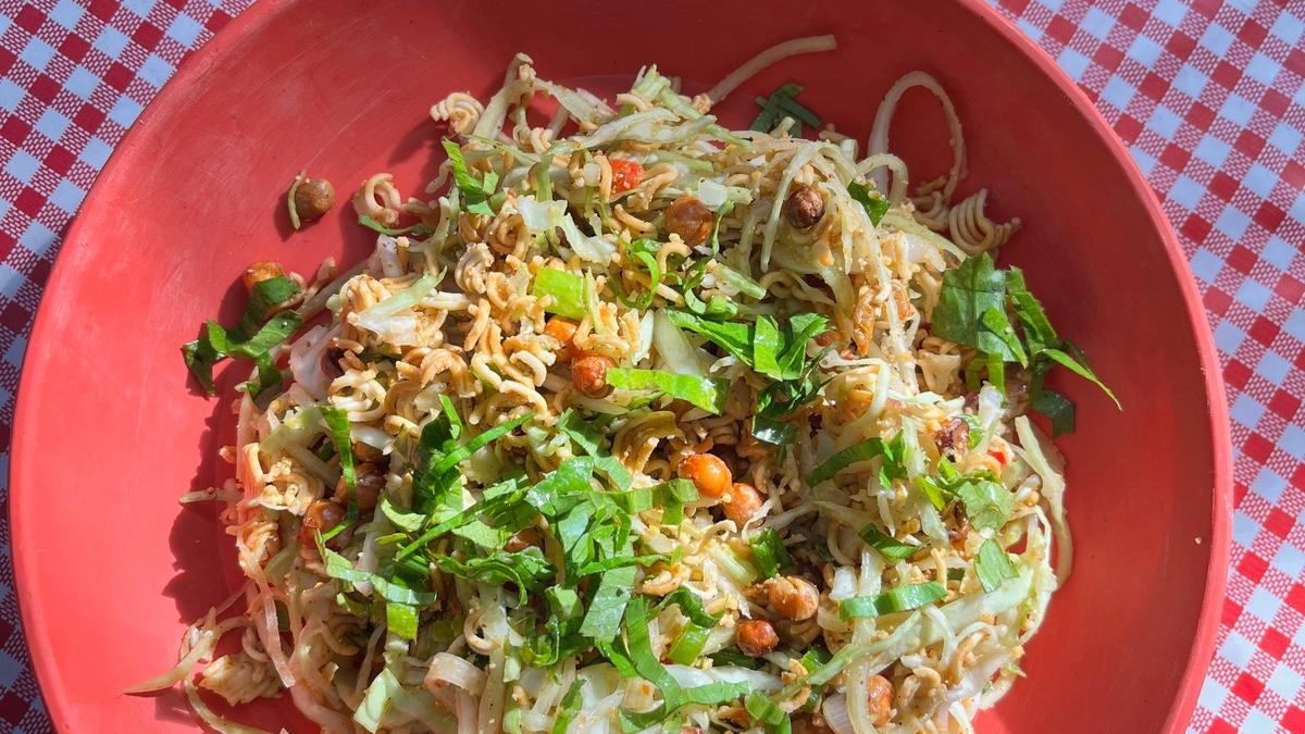 क्या आपने मणिपुर के सिंगजू को आजमाया है? क्या आपने मणिपुर के सिंगजू को आजमाया है?