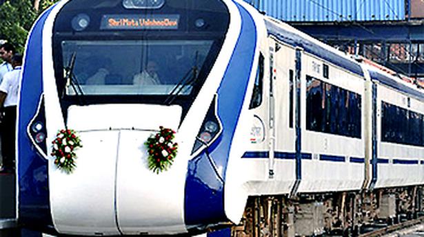 Ahmedabad-Mumbai Tejas coaches in 'dilapidated’ state; IRCTC asks for Vande Bharat rake as replacement