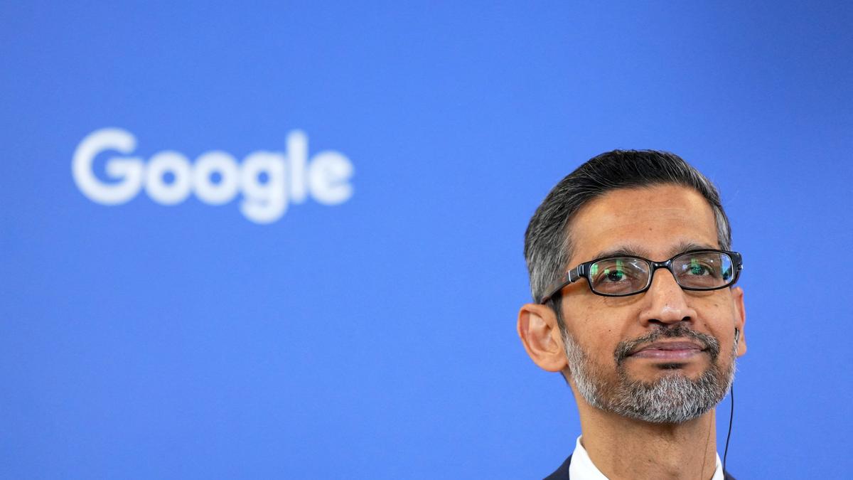 Google CEO Sundar Pichai thanks Elon Musk for SpaceX’s FireSat  satellite