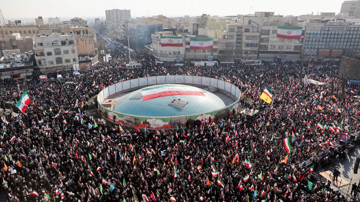 Decisive new factors in the Iranian conundrum