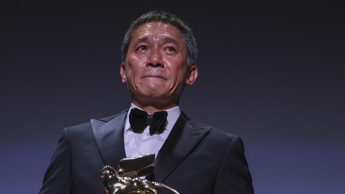 Venice Film Festival | Emotional Tony Leung wins Lifetime Achievement Award