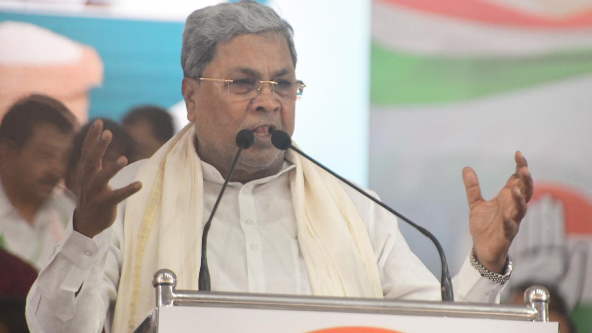 Congress will win minimum of 20 Lok Sabha seats in Karnataka, says Siddaramaiah