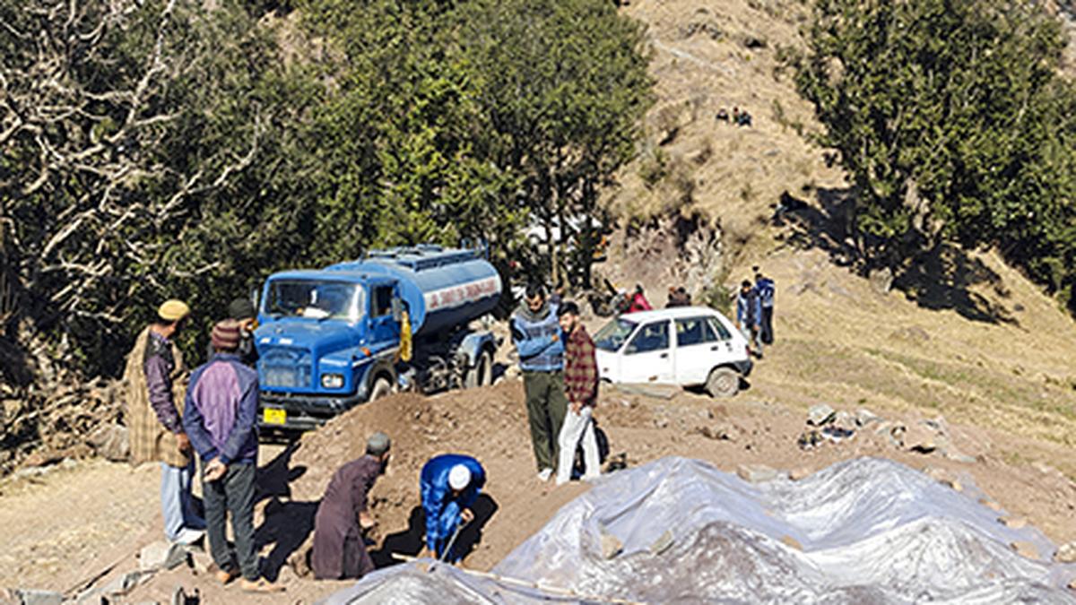 Rajouri deaths: Badhal village declared as containment zone; houses of affected families sealed